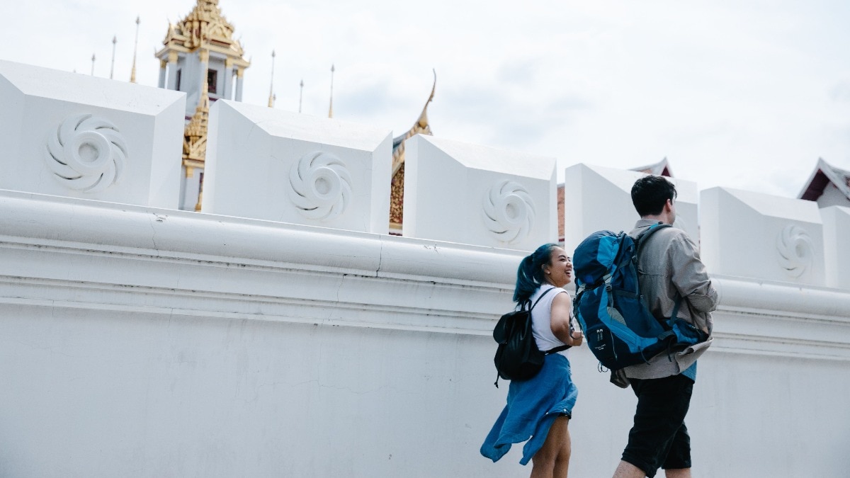 How much do Indians travel? When it comes to internationally, not as much as you'd think