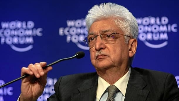 Azim Premji, Founding Chairman of Wipro