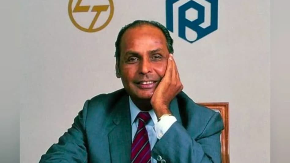 Dhirubhai Ambani Dhirubhai Ambani