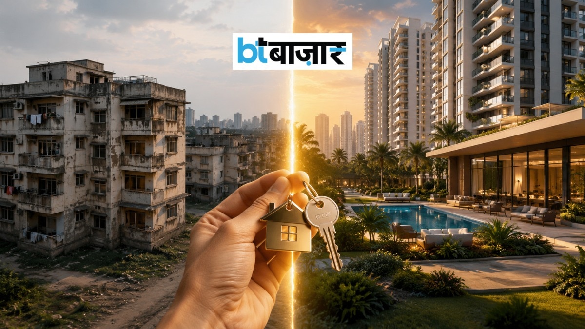 The ₹1-Crore home is no longer a luxury in India’s cities! rising prices, bigger homes put middle-class buyers under pressure