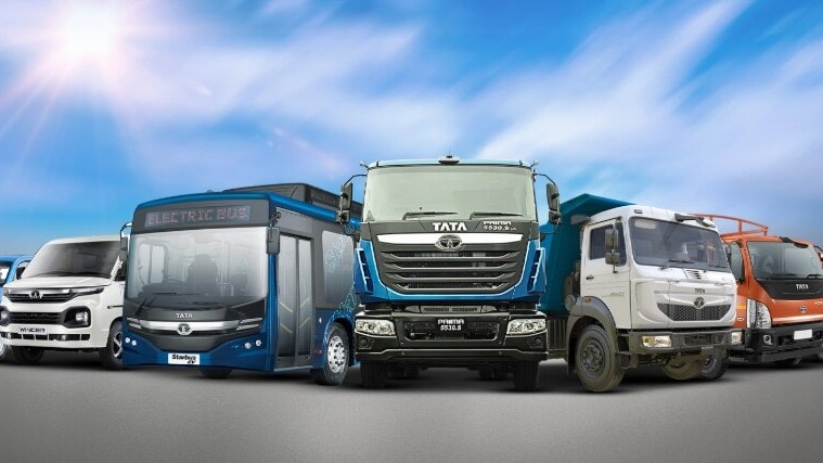 As of June 30, 2026, TMCV was net cash positive at Rs 13,500 crore.