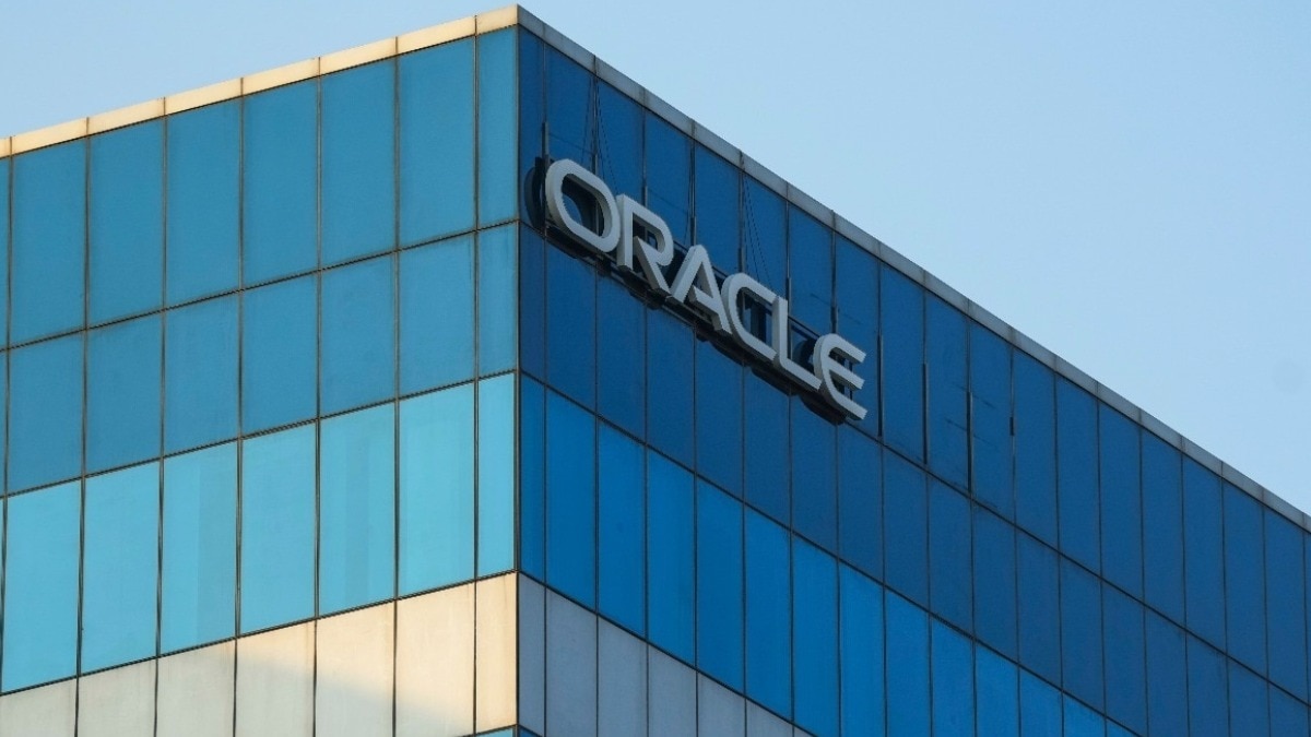 Oracle layoffs