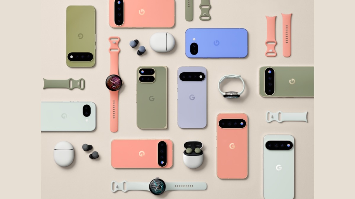 Google Pixel 11 series
