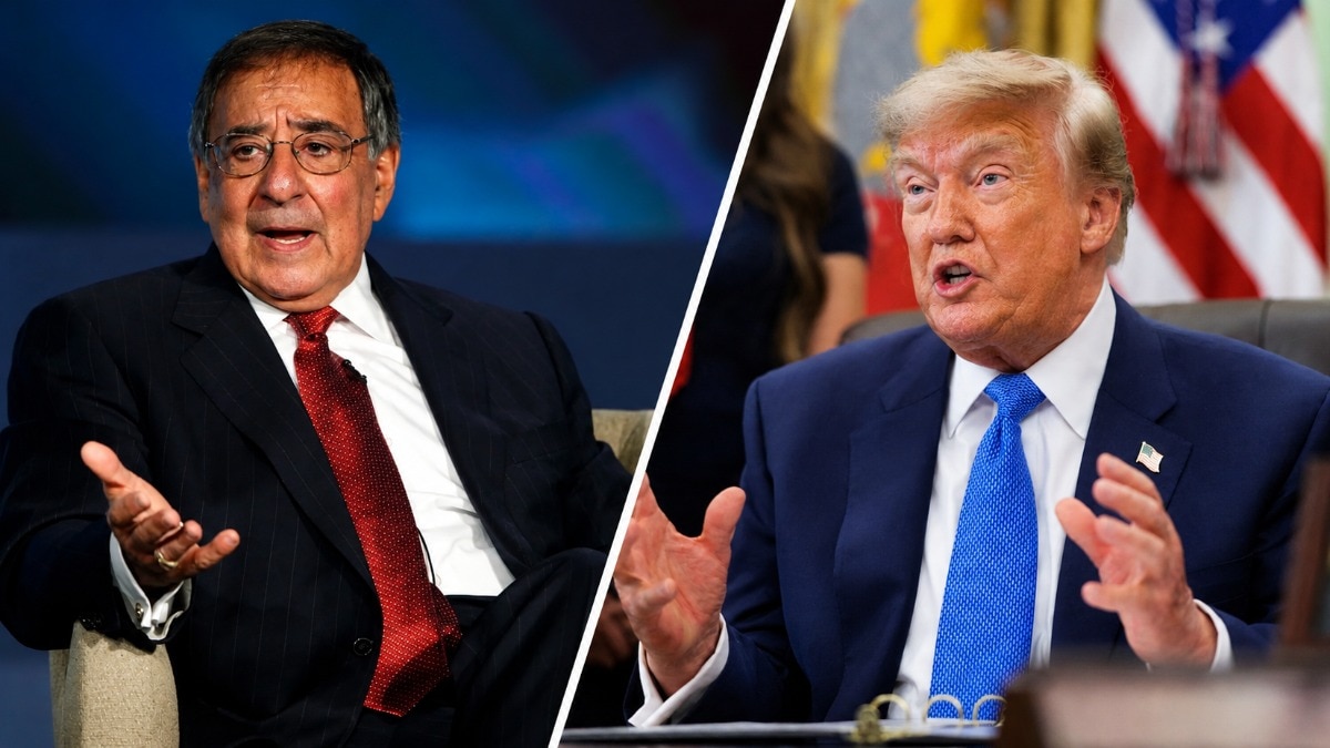 Former CIA chief Leon Panetta says US should negotiate directly with Iran