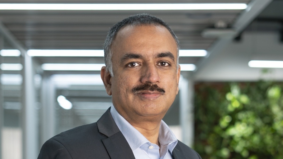 Bharath Sesha, Managing Director, Philips Indian Subcontinent