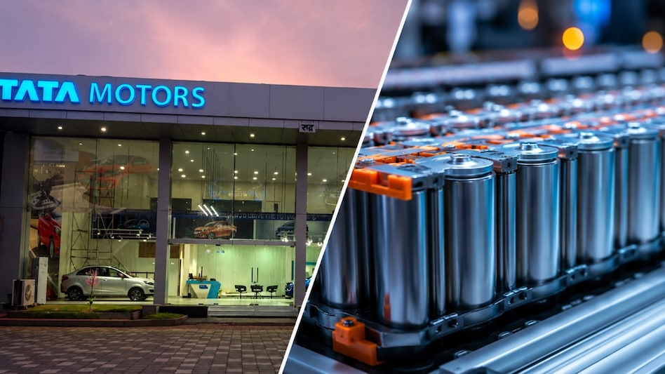 Tata Motors said it has already taken measures to address the supply constraints (Image: AI generated) Tata Motors said it has already taken measures to address the supply constraints (Image: AI generated)