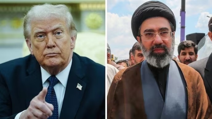 US-Iran war.