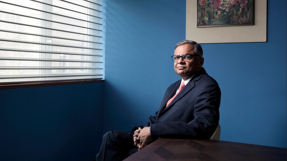 Chandrasekaran steps down: SP Group’s stake plan for Tata Sons faces fresh uncertainty