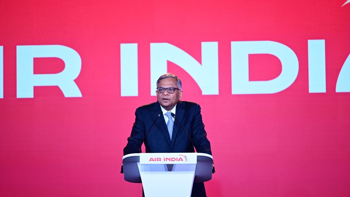 Will Chandrasekaran’s exit jeopardise Tata Sons’ $120 billion spending plan?
