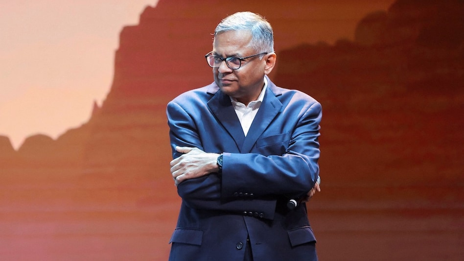 Tata Trusts begin search for N Chandrasekaran's successor Tata Trusts begin search for N Chandrasekaran's successor