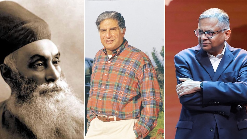 Here's the complete list of every chairman who has ever led the House of Tata — and the legacy each one leaves behind. Here's the complete list of every chairman who has ever led the House of Tata — and the legacy each one leaves behind.