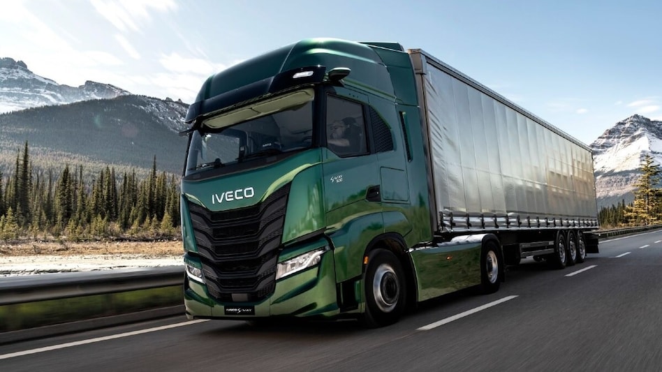Tata Motors shares rose 6.16 per cent to hit a high of Rs 485 on BSE. The CV outlook is brighter now, said Nomura as it upgraded Tata Motors to 'Buy' with a new target of Rs 554. Tata Motors shares rose 6.16 per cent to hit a high of Rs 485 on BSE. The CV outlook is brighter now, said Nomura as it upgraded Tata Motors to 'Buy' with a new target of Rs 554.