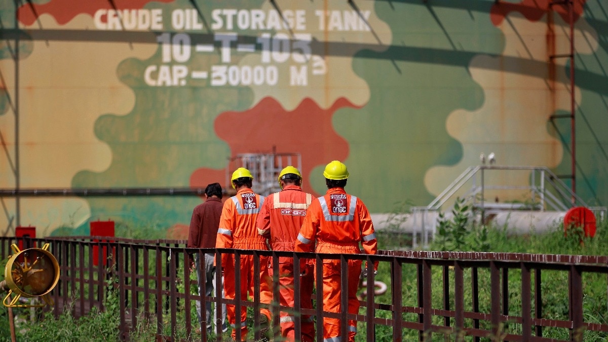 India currently has 5.3 MMT of strategic oil reserves.
