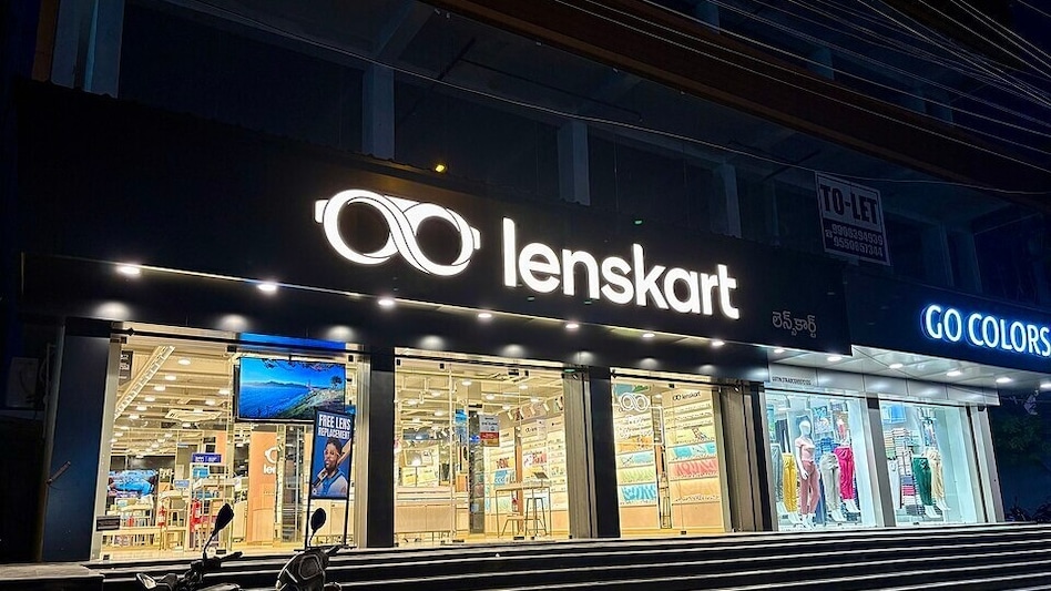 Lenskart reported a 269.24 per cent year-on-year (YoY) jump in consolidated net profit attributable to owners of the holding company to Rs 221.84 crore in Q1 FY27, compared with Rs 60.08 crore in the year-ago quarter. Lenskart reported a 269.24 per cent year-on-year (YoY) jump in consolidated net profit attributable to owners of the holding company to Rs 221.84 crore in Q1 FY27, compared with Rs 60.08 crore in the year-ago quarter.