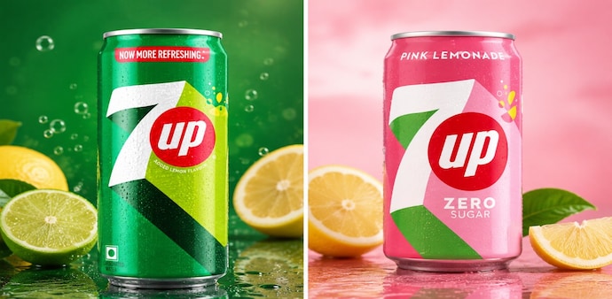 The words “lime lemon” will now appear prominently, along with a new vertical logo. The refreshed packs will roll out across the US in the coming weeks. The words “lime lemon” will now appear prominently, along with a new vertical logo. The refreshed packs will roll out across the US in the coming weeks.