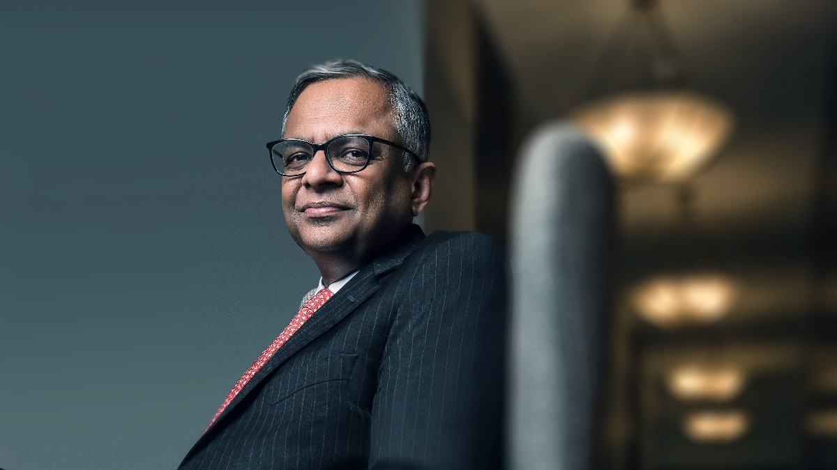 N Chandrasekaran's comments also offer six clear business and leadership rules on building institutions, managing change and staying disciplined in growth.