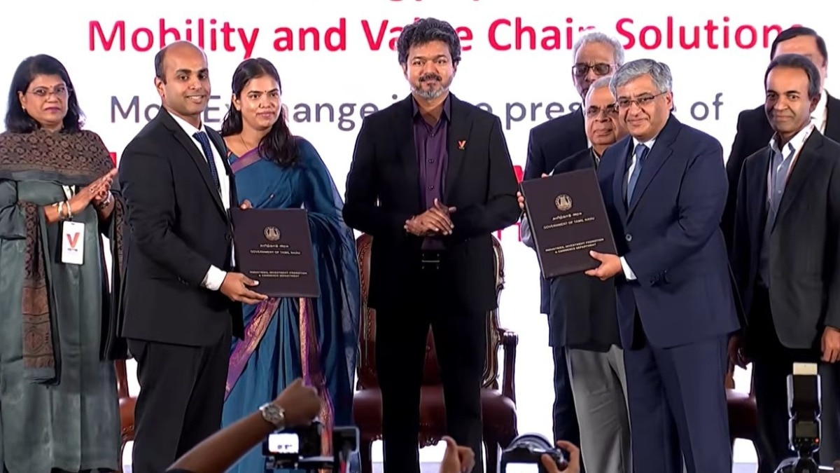 The latest commitment comes after a ₹7,500 crore MoU signed by Hinduja Group UK with the Tamil Nadu government in September 2025.