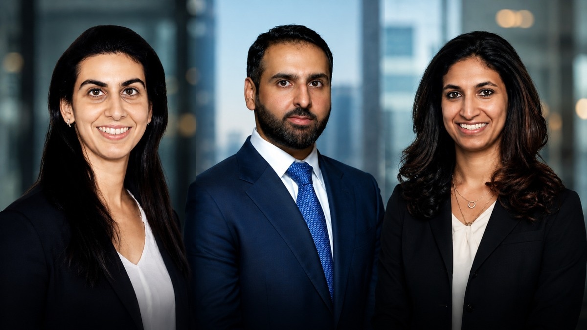 Next generation of the Tata family