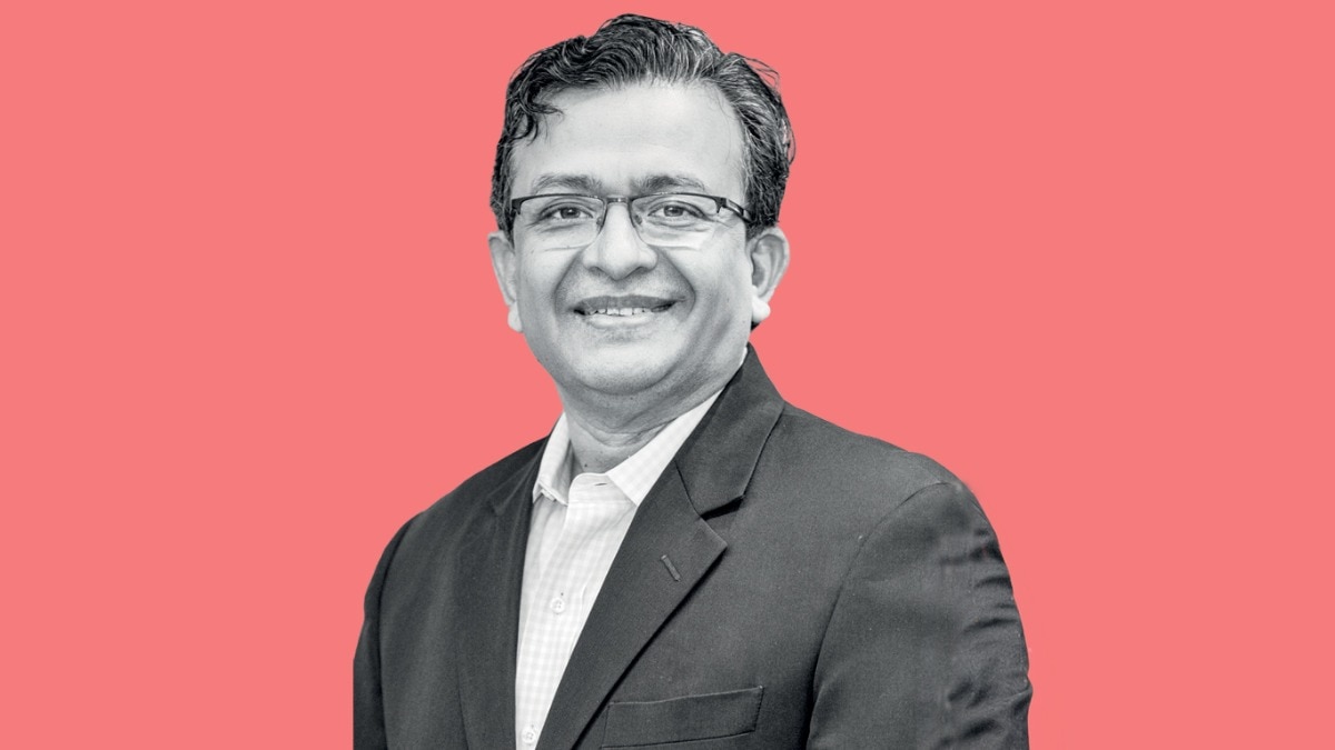 Nathan SV, HR expert, former country leader for PwC Acceleration Centers in India, former Partner and Chief Talent Officer, Deloitte India