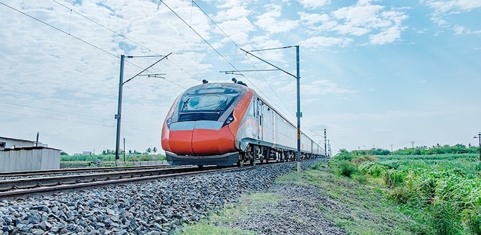 The train was flagged off by Prime Minister Narendra Modi from Malda Town railway station in West Bengal on January 17, 2026. The train was flagged off by Prime Minister Narendra Modi from Malda Town railway station in West Bengal on January 17, 2026.