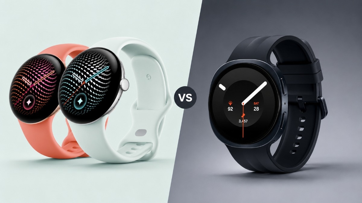 Pixel Watch 5 vs Galaxy Watch 9: Features, price and key differences you should know