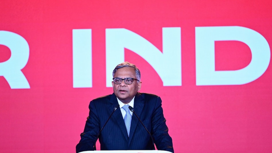 On Wednesday, N Chandrasekaran announced that he would not seek a reappointment when his current term expires in February 2027 On Wednesday, N Chandrasekaran announced that he would not seek a reappointment when his current term expires in February 2027