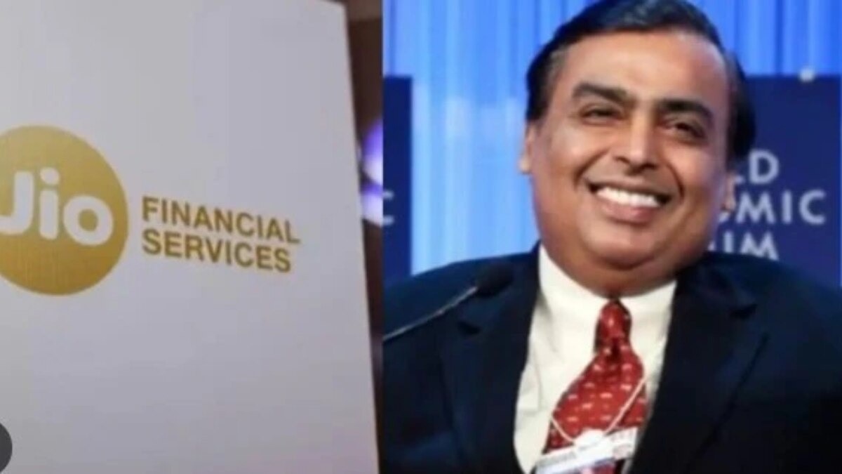 JFS demerged from Reliance Industries in July 2023.