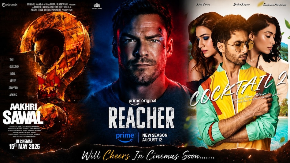 OTT release this week OTT release this week
