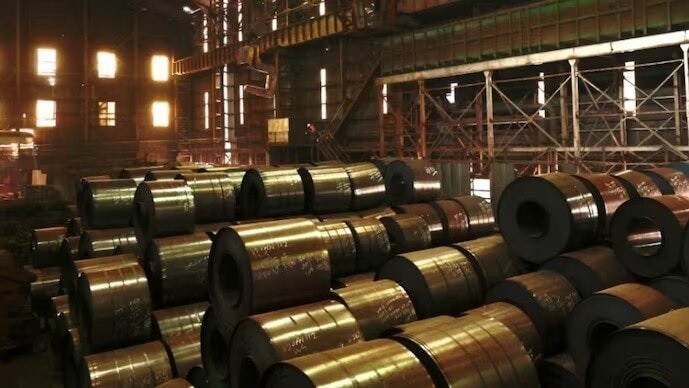 The Ministry's state-wise data also shows a concentration of steel production across a handful of states.