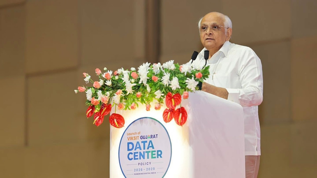 Gujarat Chief Minister Bhupendra Patel 
