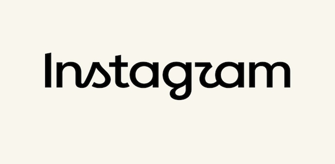 Instagram's new Workmark Instagram's new Workmark