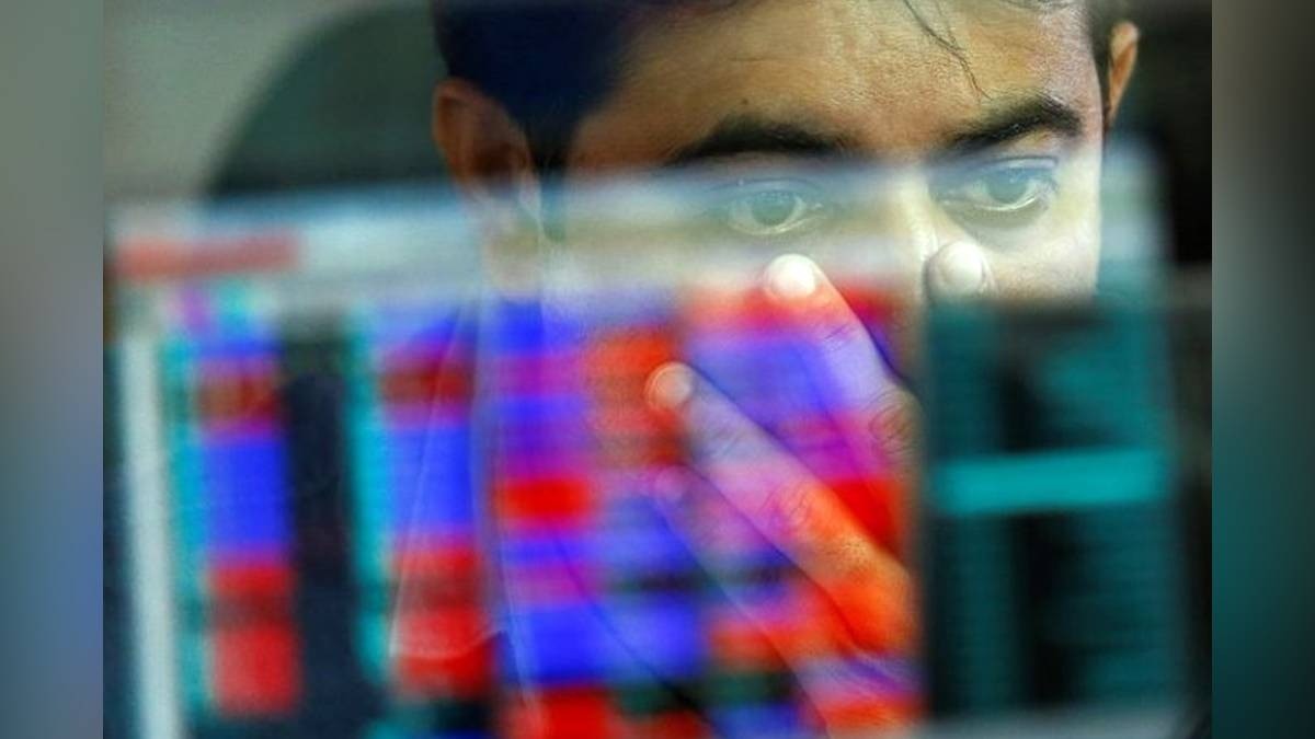 The stock, which opened higher, fell 1.97 per cent to Rs 1,624 on BSE at last check.
