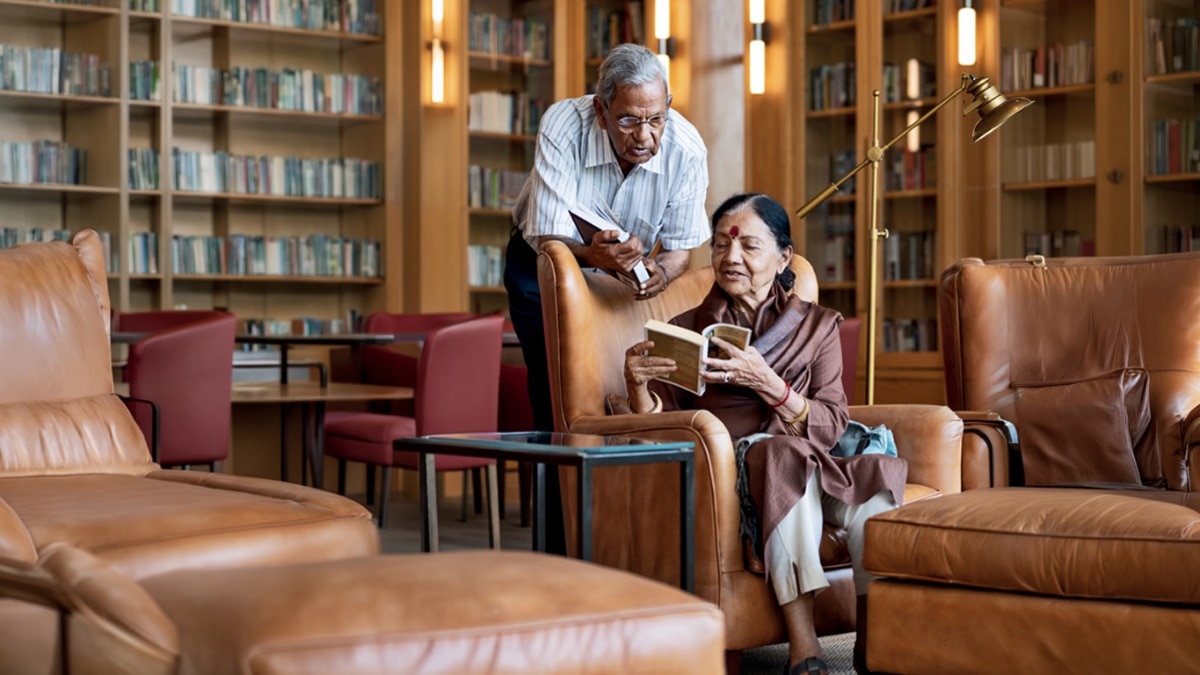 How senior homes are redefining life after 60