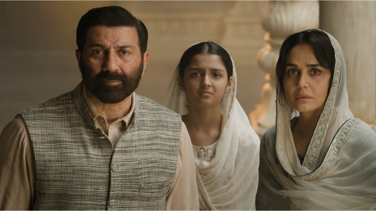 'Batwara 1947' movie Twitter review: 'Great comeback for Sunny Deol,' say netizens on Independence Day release