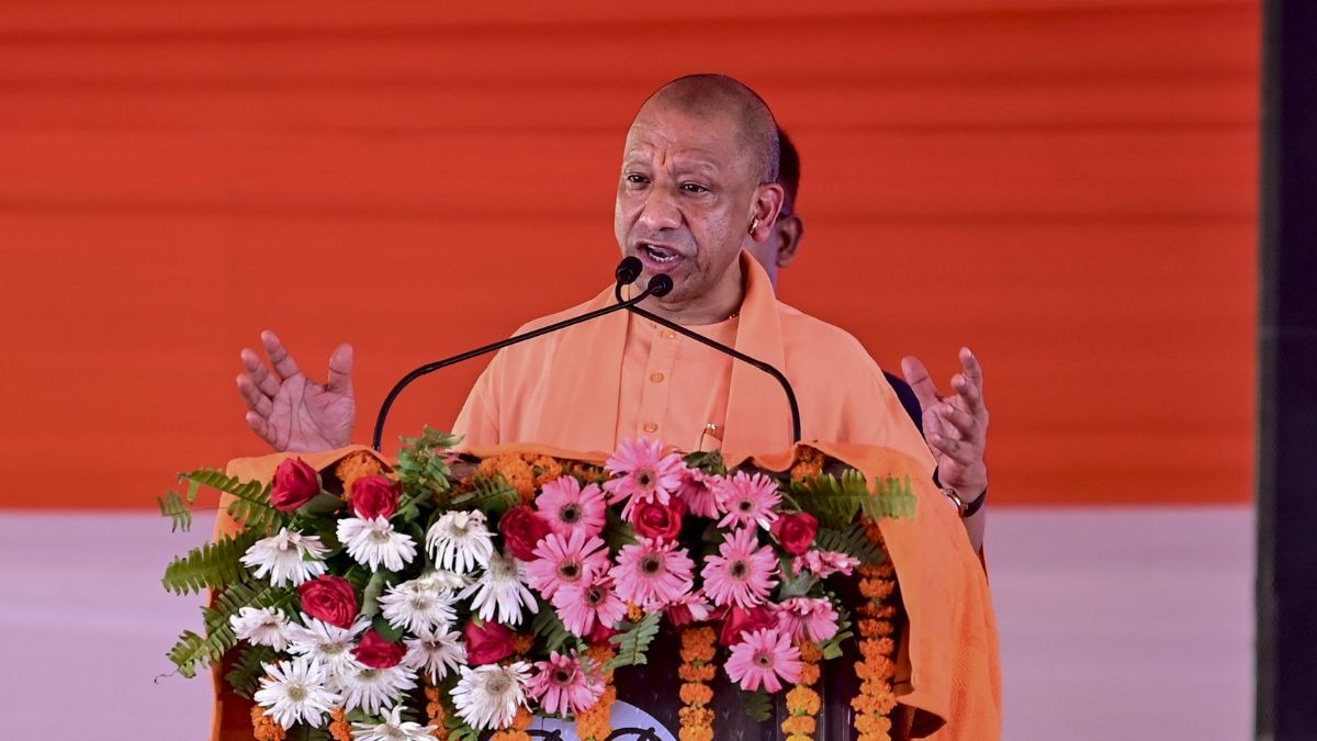CM Yogi Adityanath