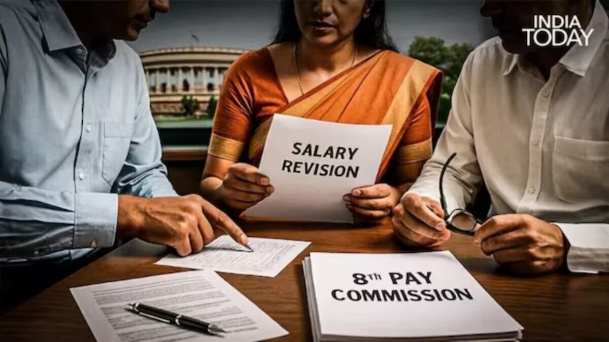 8th Pay Commission