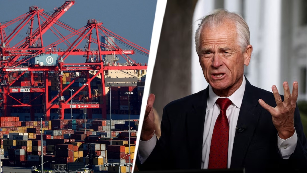 The US accuses China of transshipping its goods through other countries