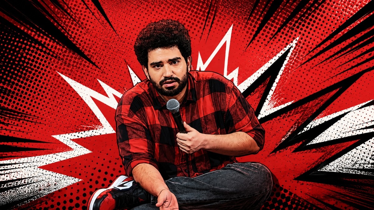 Samay Raina India's Got Latent Season 2