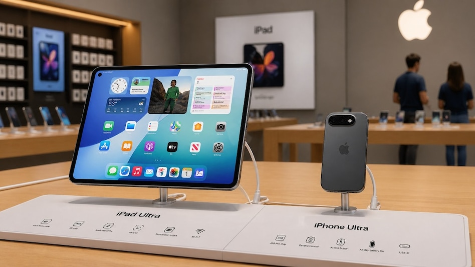 iPhone Ultra launch faces major supply constraints ahead of September debut. iPhone Ultra launch faces major supply constraints ahead of September debut.