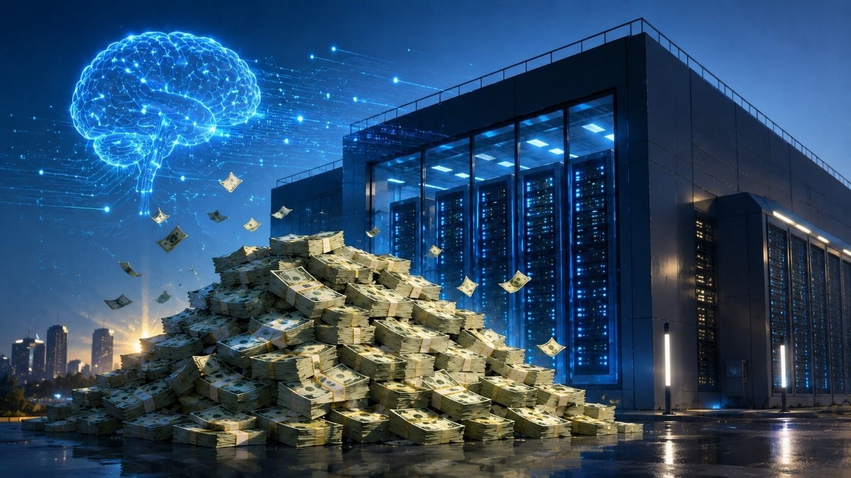 That is an important reality check at a time when investors are increasingly treating AI as the central growth engine for Big Tech.