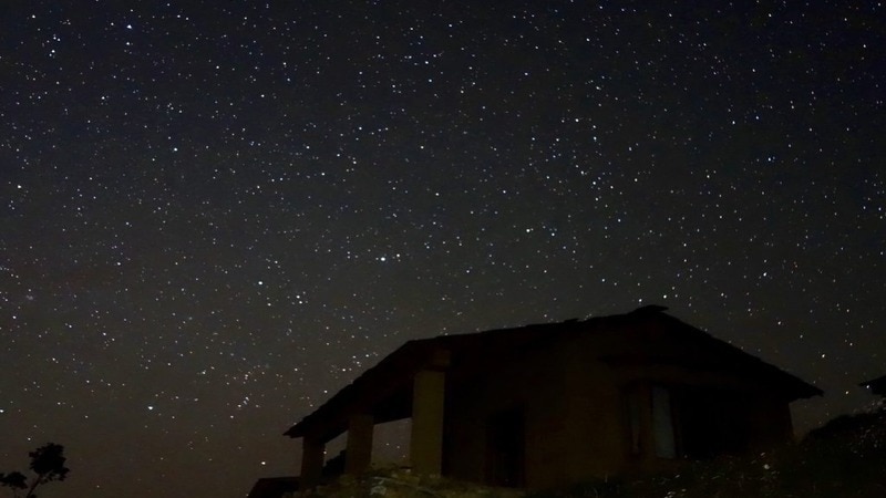 At dark-sky locations, the Milky Way can become a clearly visible band across the sky, while stars and other celestial objects that disappear above urban areas emerge without the need for sophisticated equipment.