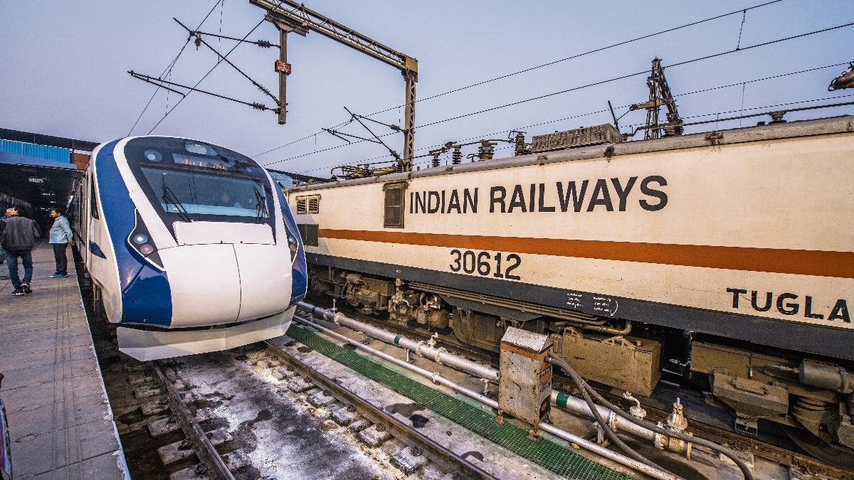 A total corpus of ₹1,27,000 crore for the period 2017-18 to 2024-25 was envisaged under RRSK for funding critical safety works in Indian Railways.