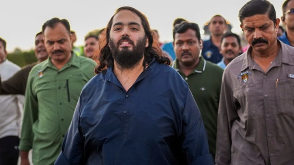 Anant Ambani, Executive Director, Reliance Industries, said the partnership is aimed at developing sovereign capability in critical technologies. Anant Ambani, Executive Director, Reliance Industries, said the partnership is aimed at developing sovereign capability in critical technologies.