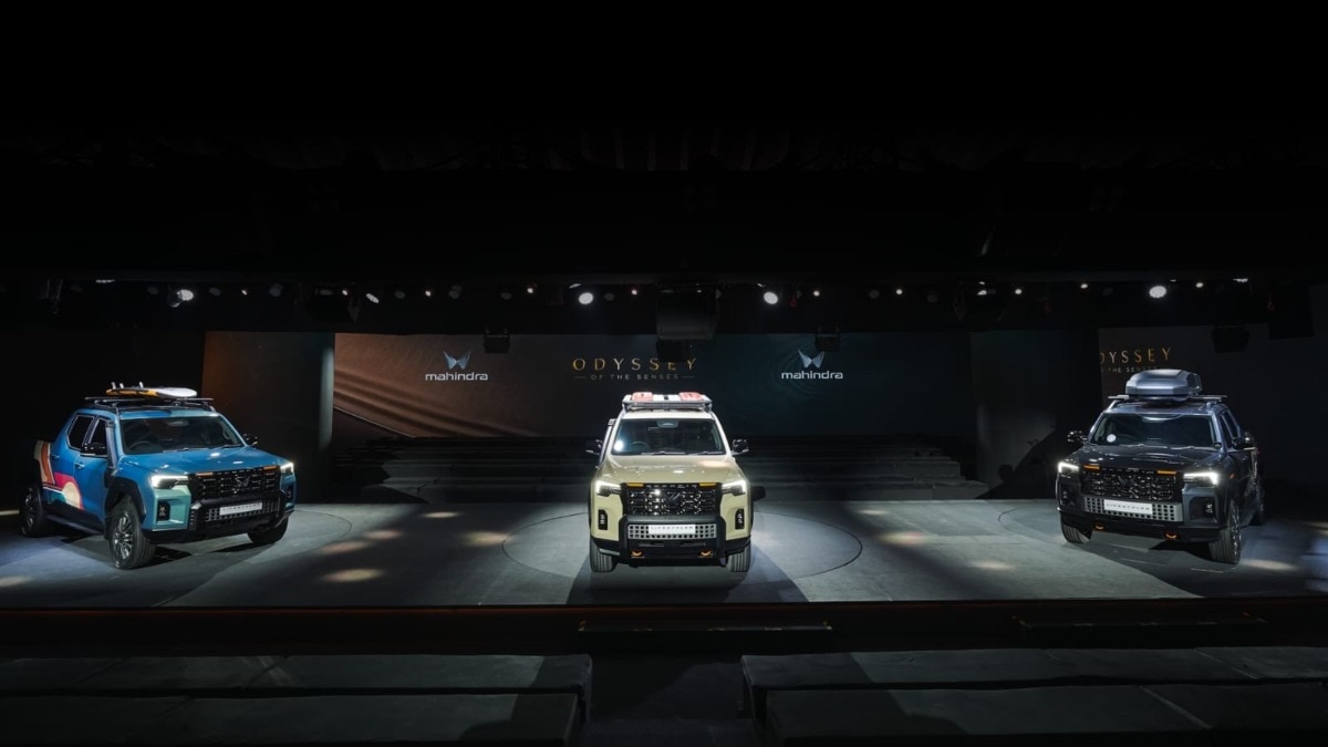 Mahindra & Mahindra said the Scorpio Lifestyler has been developed as a global midsize pickup, combining a body-on-frame architecture.