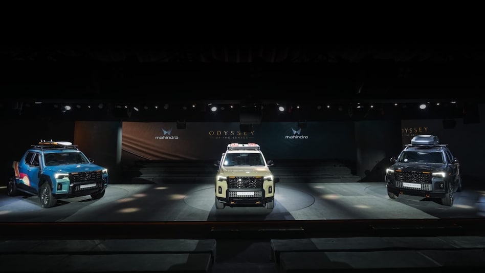 Mahindra & Mahindra said the Scorpio Lifestyler has been developed as a global midsize pickup, combining a body-on-frame architecture. Mahindra & Mahindra said the Scorpio Lifestyler has been developed as a global midsize pickup, combining a body-on-frame architecture.