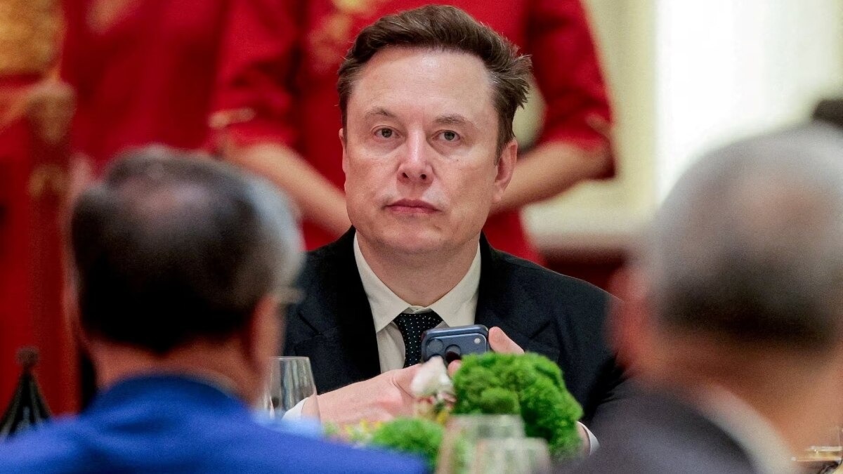 Elon Musk Networth Fall