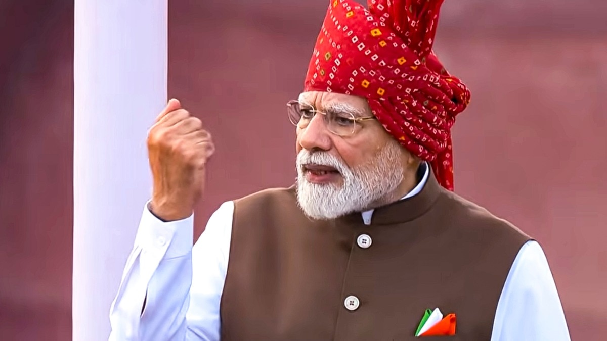 Prime Minister Narendra Modi