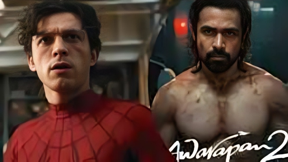 Spider-man BND - Awarapan- Batwara 1947