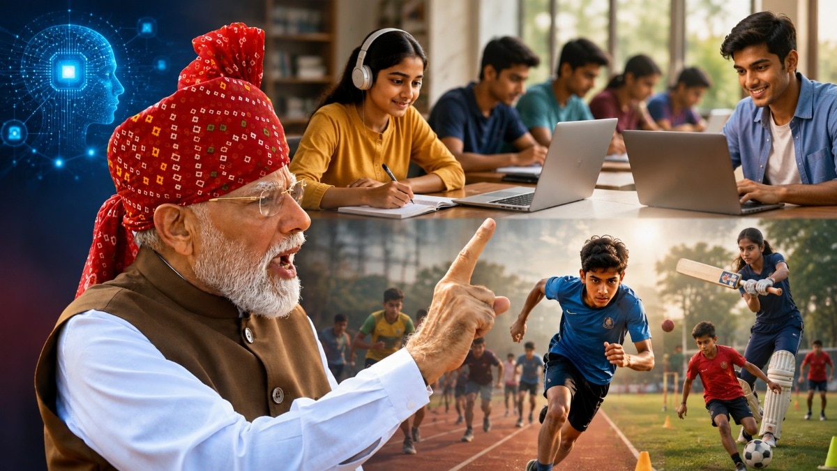 PM Modi's pitch to Gen Z on 80th Independence Day