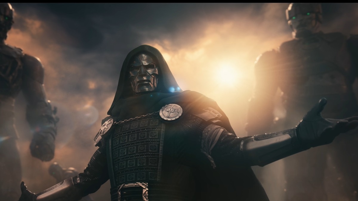 Marvel has just dropped another look at the madness that is Avengers: Doomsday